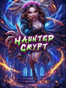 Haunted crypt